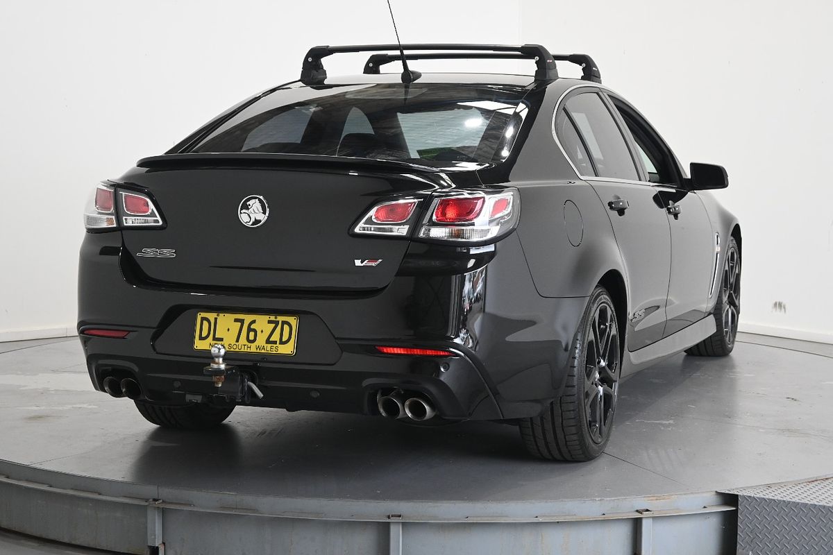 2016 Holden Commodore SS V Redline VF Series II