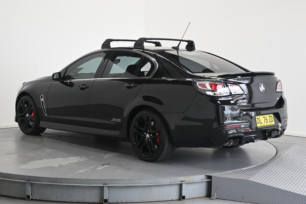 2016 Holden Commodore SS V Redline VF Series II