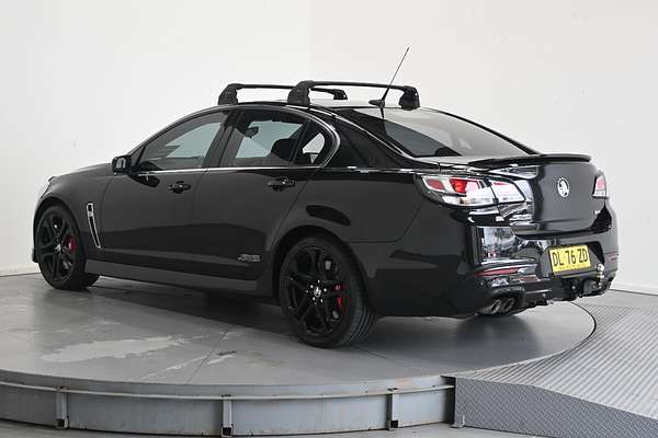 2016 Holden Commodore SS V Redline VF Series II