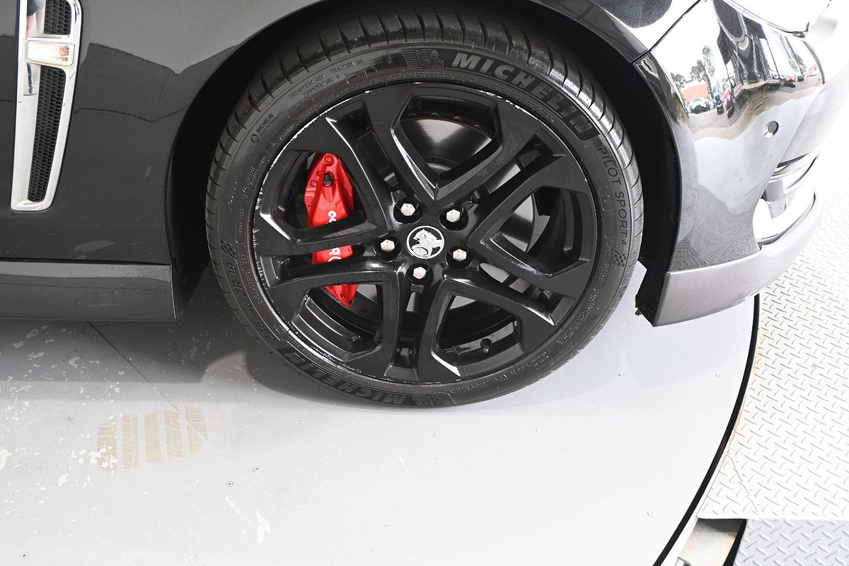 2016 Holden Commodore SS V Redline VF Series II