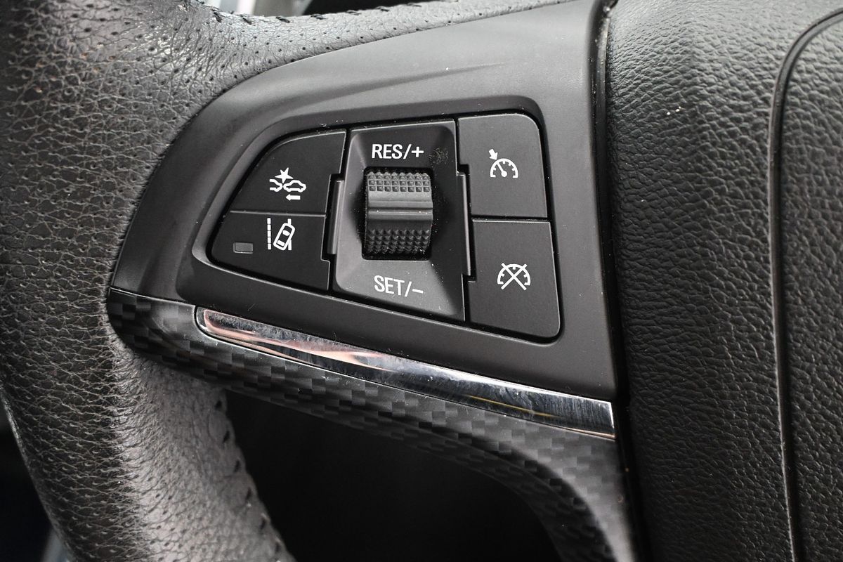 2016 Holden Commodore SS V Redline VF Series II