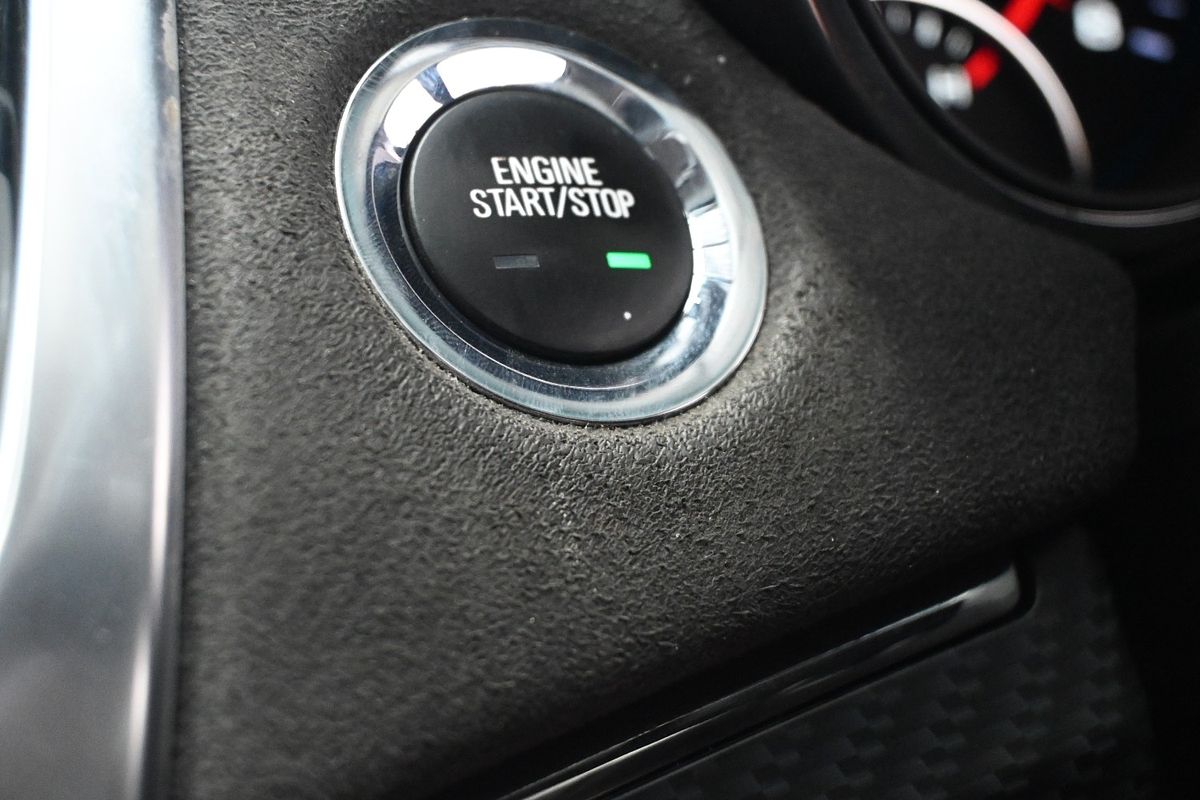2016 Holden Commodore SS V Redline VF Series II