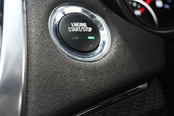 2016 Holden Commodore SS V Redline VF Series II