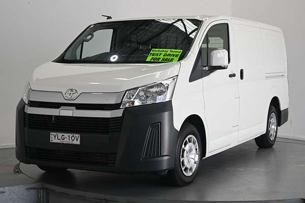2021 Toyota Hiace GDH300R LWB