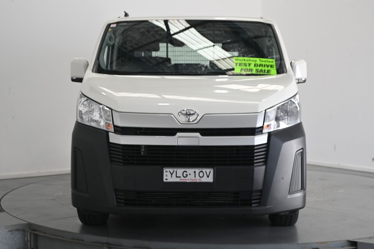 2021 Toyota Hiace GDH300R LWB