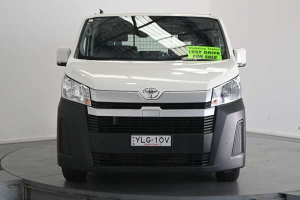 2021 Toyota Hiace GDH300R LWB