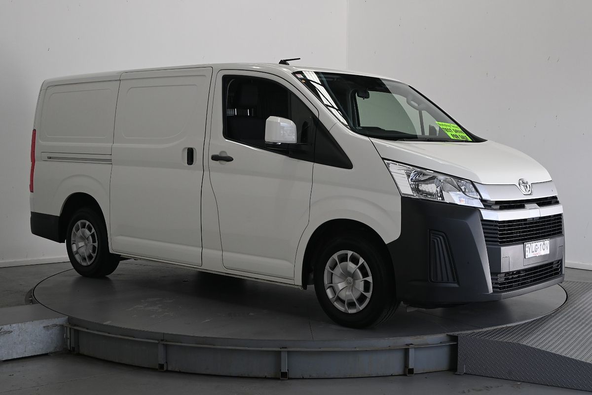 2021 Toyota Hiace GDH300R LWB