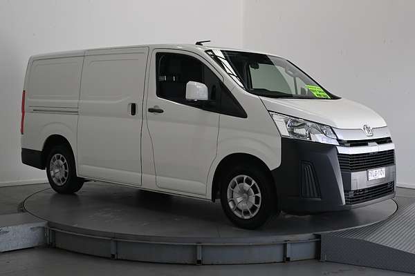2021 Toyota Hiace GDH300R LWB