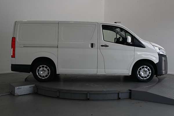2021 Toyota Hiace GDH300R LWB