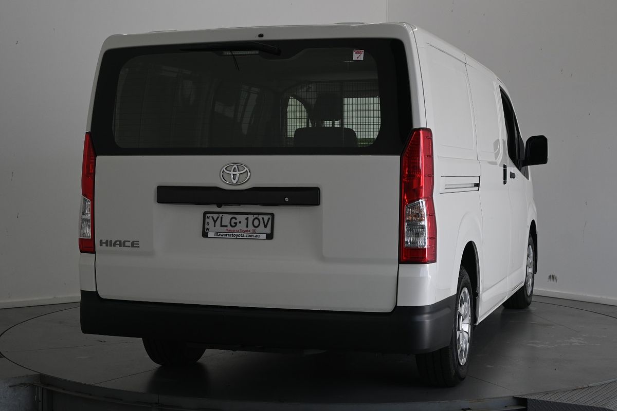 2021 Toyota Hiace GDH300R LWB
