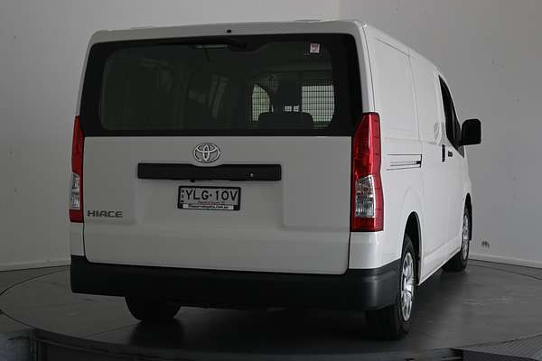 2021 Toyota Hiace GDH300R LWB