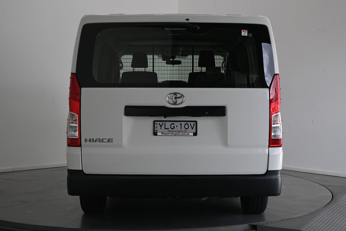 2021 Toyota Hiace GDH300R LWB