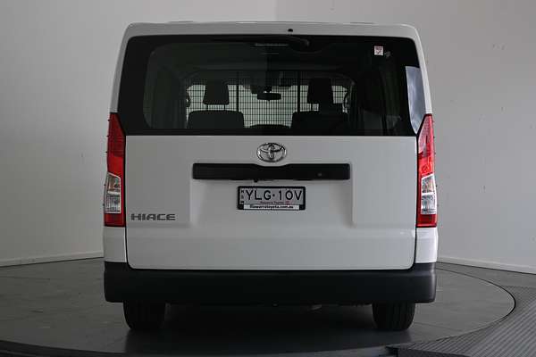 2021 Toyota Hiace GDH300R LWB