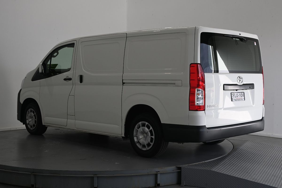 2021 Toyota Hiace GDH300R LWB