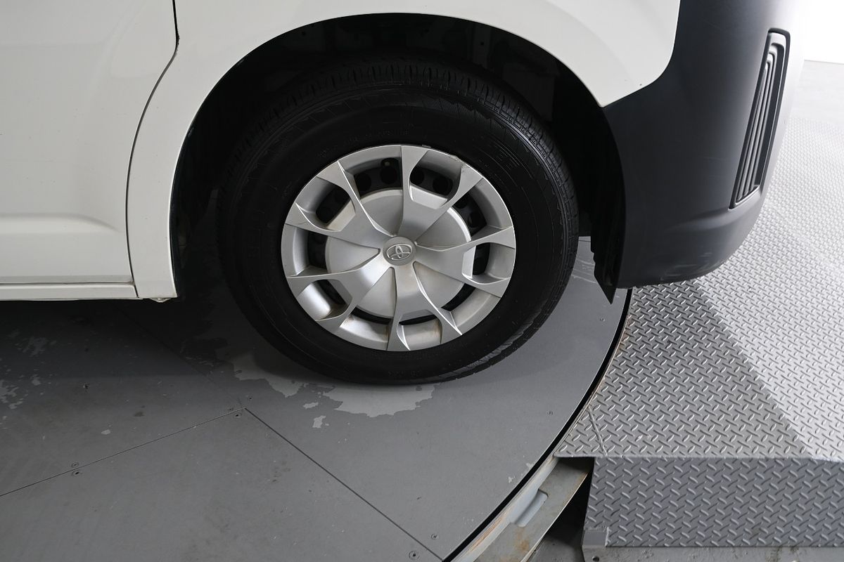 2021 Toyota Hiace GDH300R LWB