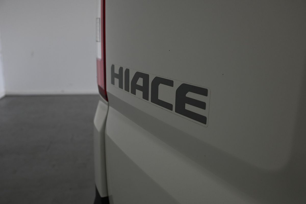 2021 Toyota Hiace GDH300R LWB