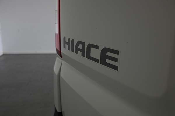 2021 Toyota Hiace GDH300R LWB