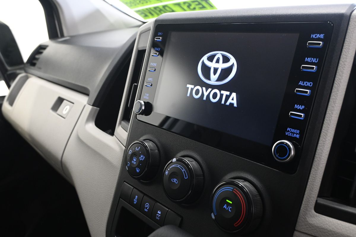 2021 Toyota Hiace GDH300R LWB