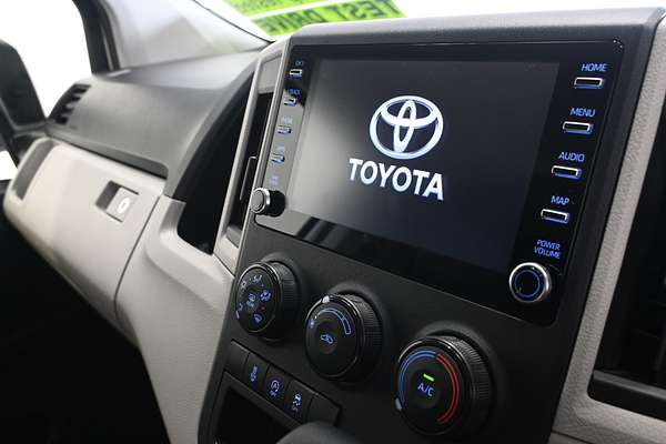 2021 Toyota Hiace GDH300R LWB