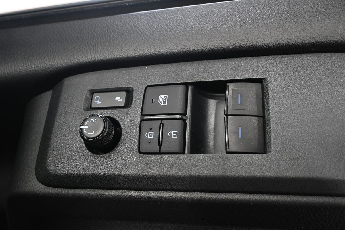 2021 Toyota Hiace GDH300R LWB