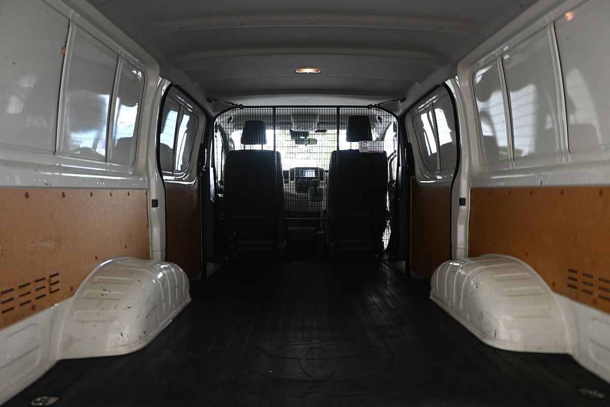 2021 Toyota Hiace GDH300R LWB