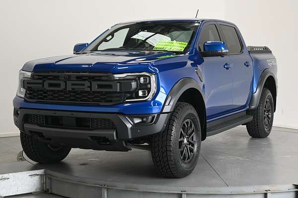 2022 Ford Ranger Raptor 4X4
