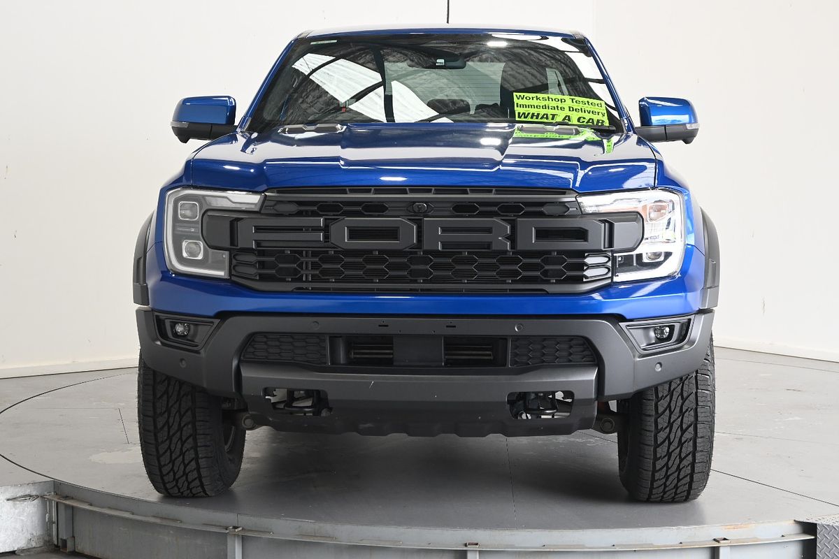 2022 Ford Ranger Raptor 4X4