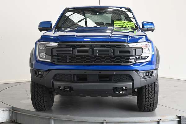 2022 Ford Ranger Raptor 4X4