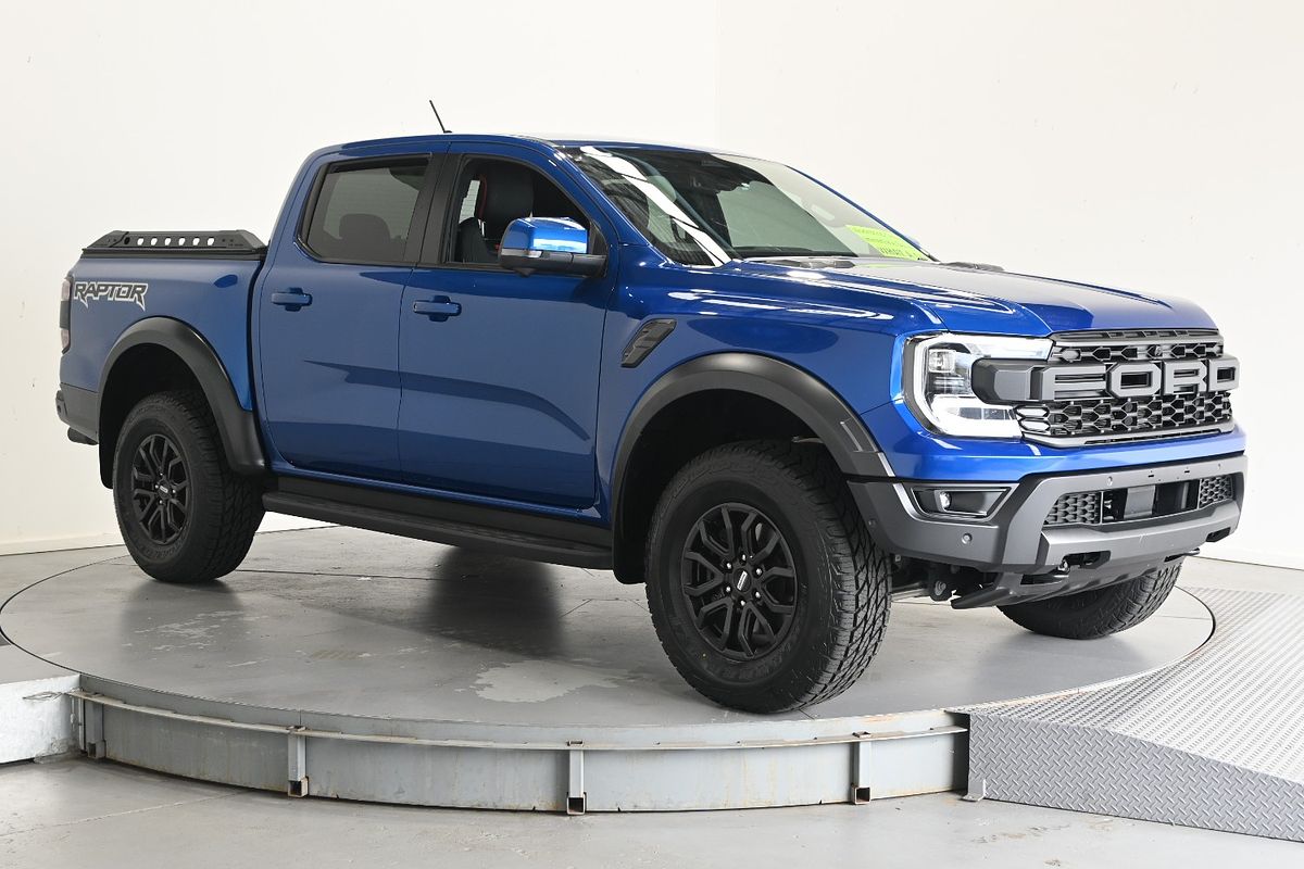 2022 Ford Ranger Raptor 4X4