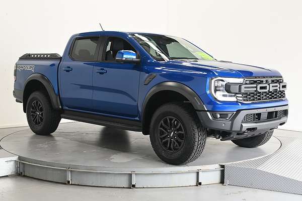 2022 Ford Ranger Raptor 4X4