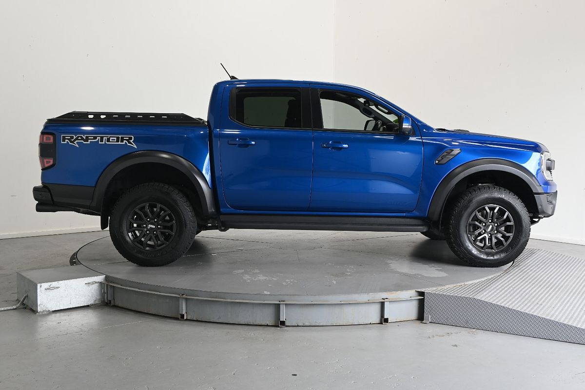 2022 Ford Ranger Raptor 4X4