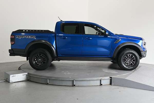 2022 Ford Ranger Raptor 4X4