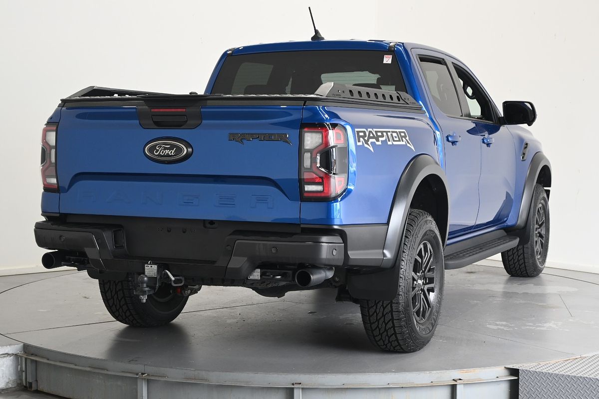 2022 Ford Ranger Raptor 4X4