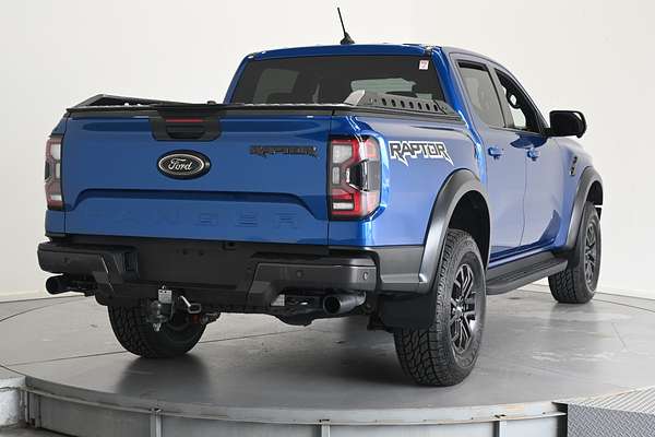 2022 Ford Ranger Raptor 4X4