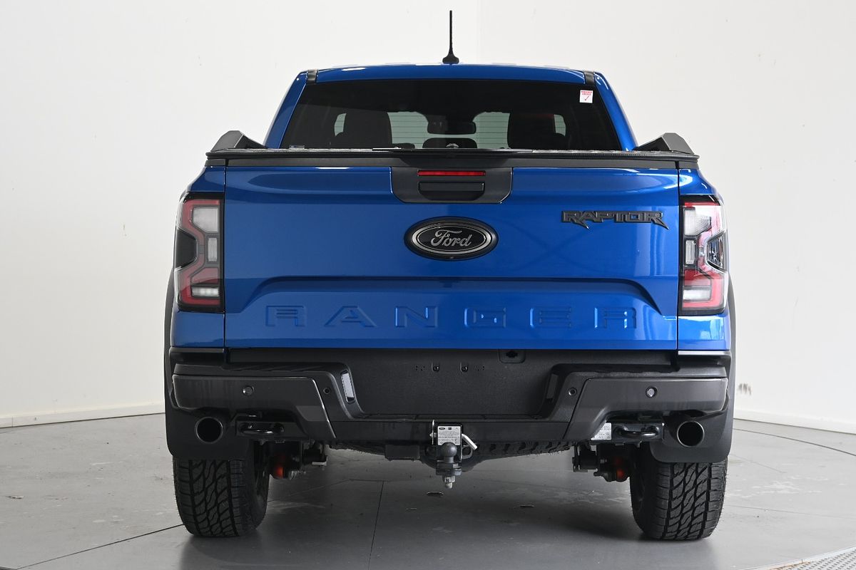 2022 Ford Ranger Raptor 4X4