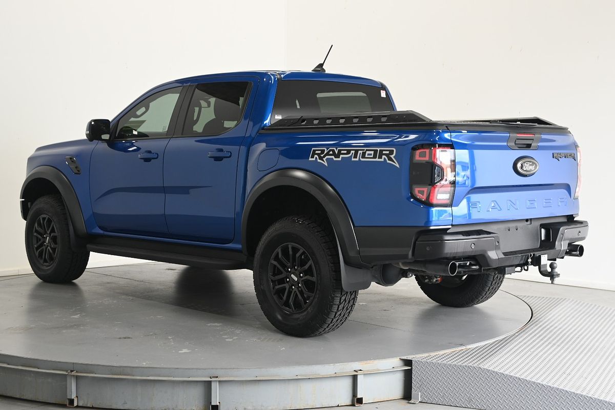 2022 Ford Ranger Raptor 4X4