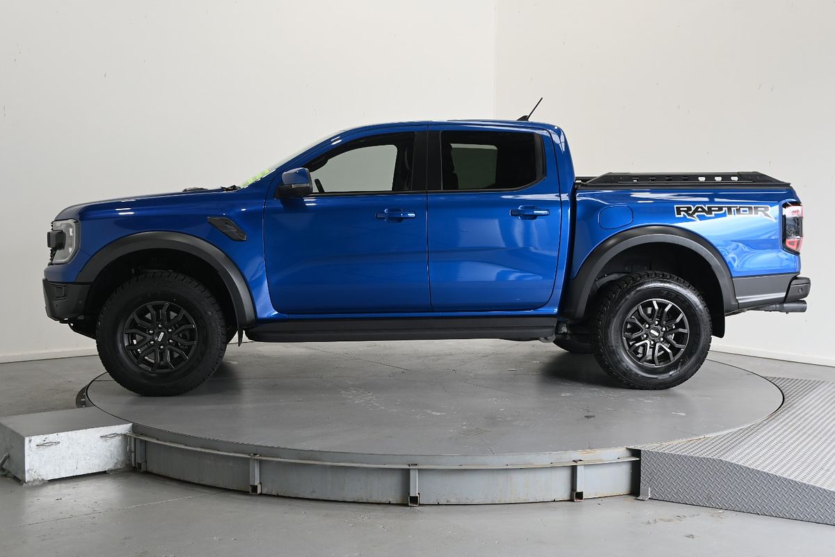 2022 Ford Ranger Raptor 4X4