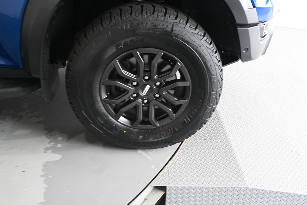 2022 Ford Ranger Raptor 4X4