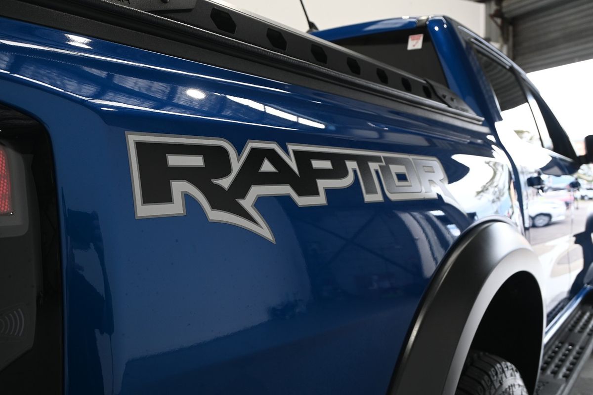 2022 Ford Ranger Raptor 4X4