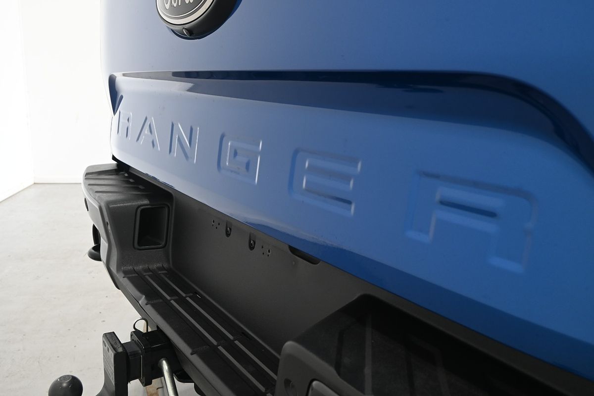 2022 Ford Ranger Raptor 4X4