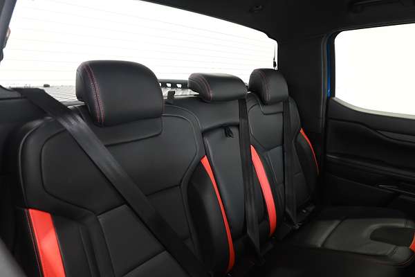 2022 Ford Ranger Raptor 4X4