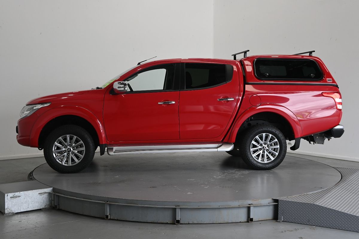 2017 Mitsubishi Triton GLS MQ 4X4