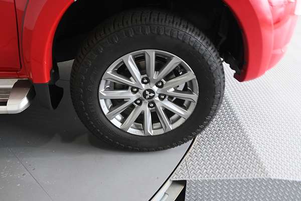 2017 Mitsubishi Triton GLS MQ 4X4