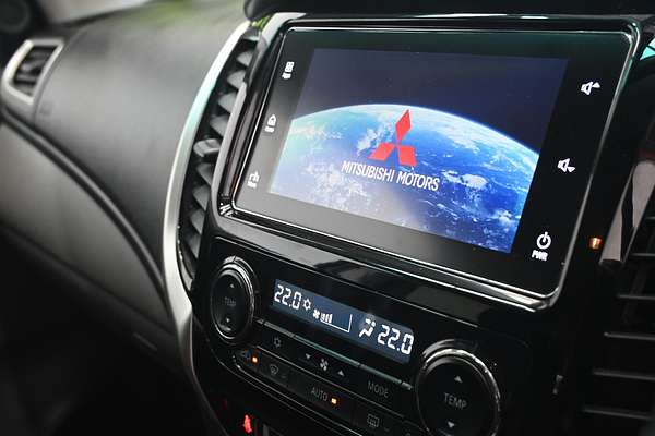 2017 Mitsubishi Triton GLS MQ 4X4