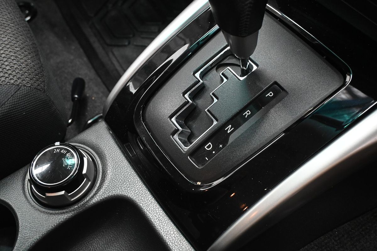 2017 Mitsubishi Triton GLS MQ 4X4