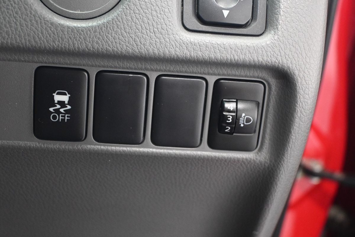 2017 Mitsubishi Triton GLS MQ 4X4