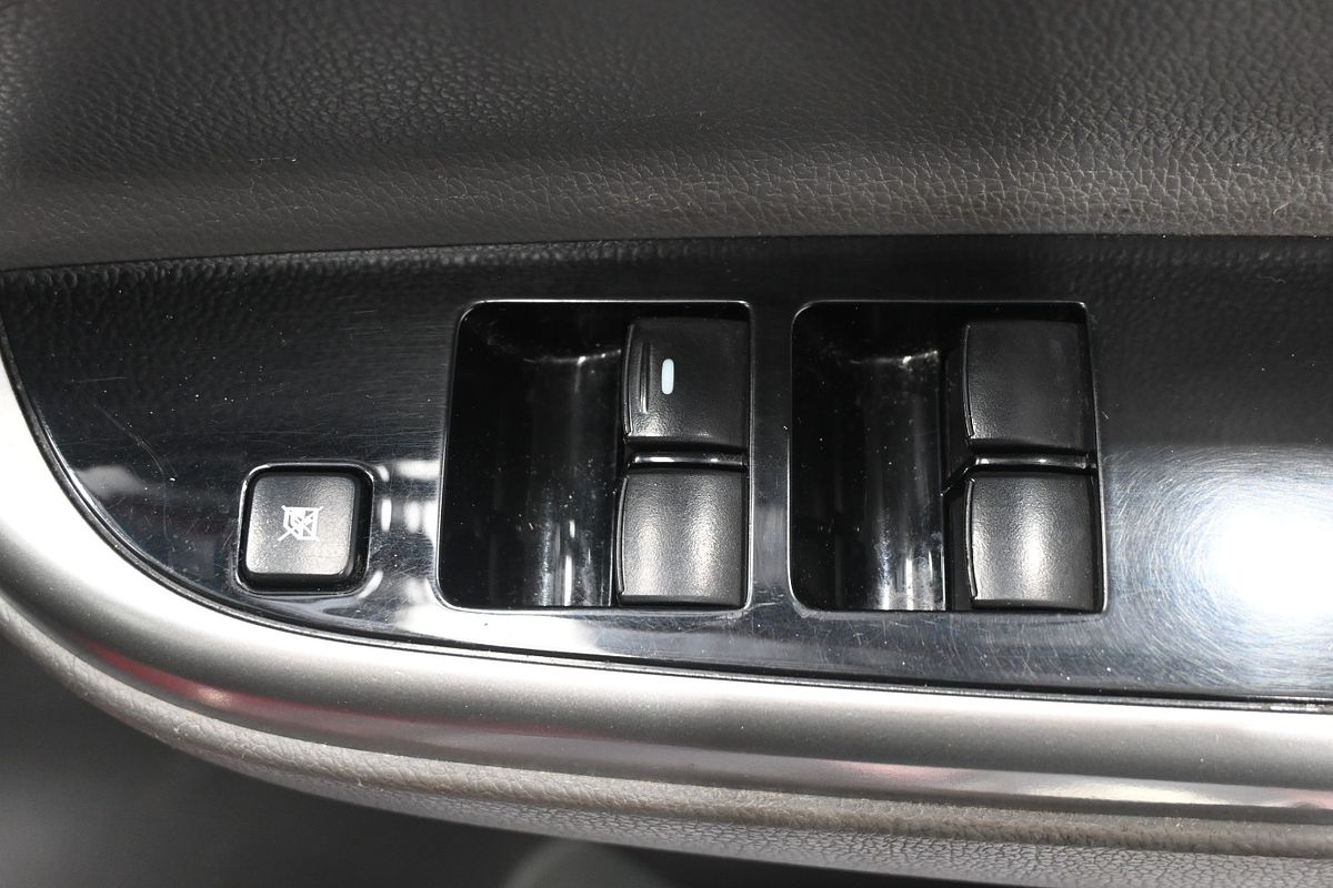 2017 Mitsubishi Triton GLS MQ 4X4