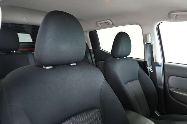 2017 Mitsubishi Triton GLS MQ 4X4