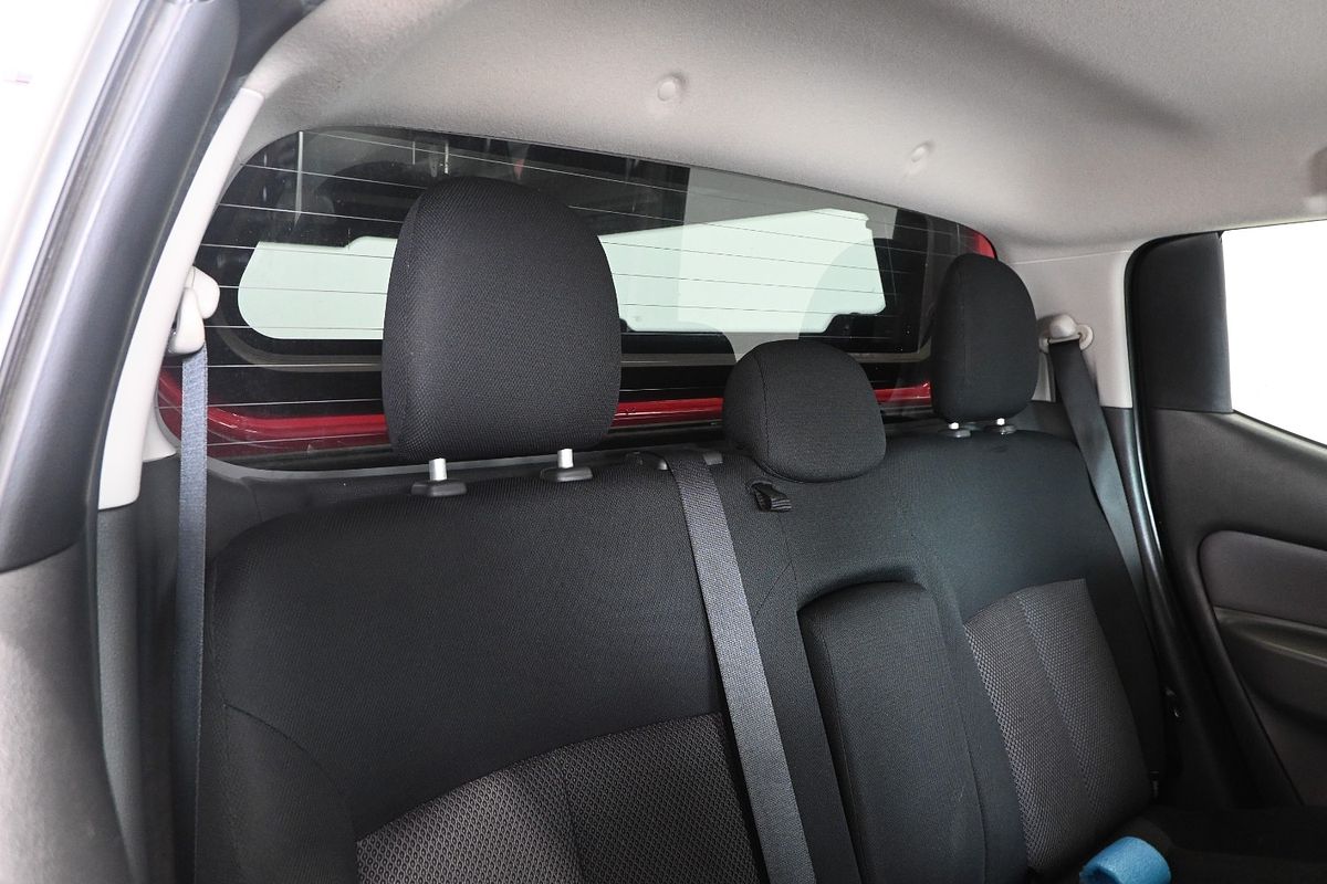 2017 Mitsubishi Triton GLS MQ 4X4