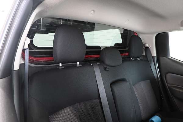 2017 Mitsubishi Triton GLS MQ 4X4